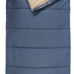 NOMAD® Blazer Slaapzak | 205x80cm Blauw | Lichtgewicht & Kwalitatief | Slaapzak | Incl Hoes