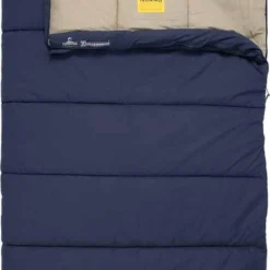 NOMAD® Blazer Classic '78 XL Slaapzak - Dekenmodel - Max Lichaamslengte 205 Cm