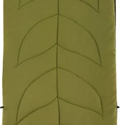 Coleman Maranta XL Slaapzak - 220 X 100 Cm - Groen