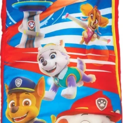 Paw Patrol Junior ReadyBed-2 In 1 Kids Sleeping Inflatable Air Bed In A Bag With A Pump, Polyester, Single -Aanbiedingen Kampeer Zen Winkel 530x1200 1