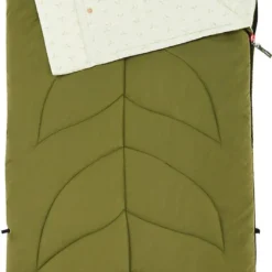 Coleman Maranta XL Slaapzak - 220 X 100 Cm - Groen -Aanbiedingen Kampeer Zen Winkel 532x1200