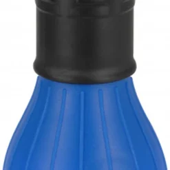 Aanbiedingen Kampeer Zen Winkel 28 Merkloos Camping LedLamp - Hanglamp Tent - 3 Standen - Blauw