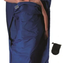 Cocoon TravelSheet - Lakenzak - Katoen - Ultramarine Blue -Aanbiedingen Kampeer Zen Winkel 537x1200 1