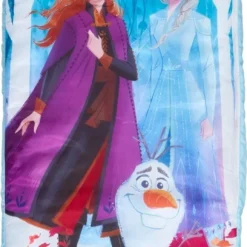 Readybed Frozen 2 150x62x20 Cm (406FZO01E) -Aanbiedingen Kampeer Zen Winkel 537x1200