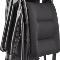 Lafuma RSX Clip Air Comfort - Relaxstoel - Verstelbaar - Inklapbaar - Zero Gravity - Acier -Aanbiedingen Kampeer Zen Winkel 542x1200