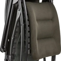 Lafuma RSX Clip Air Comfort - Relaxstoel - Verstelbaar - Inklapbaar- Zero Gravity - Taupe -Aanbiedingen Kampeer Zen Winkel 547x1200