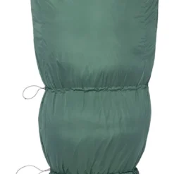 NOMAD® Triple-S Premium Plus Slaapzak (Links) | 220x80cm Groen | Lichtgewicht & Kwalitatief | Slaapzak | Incl Hoes -Aanbiedingen Kampeer Zen Winkel 553x1200