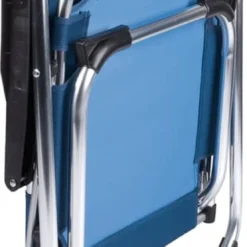 Bo-Camp Campingstoel - Copa Rio - Classic - Ocean -Aanbiedingen Kampeer Zen Winkel 555x1200