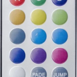 Bo-Camp Parasollamp - Gemma - Oplaadbaar - 200 Lumen - Zwart -Aanbiedingen Kampeer Zen Winkel 557x1200 1