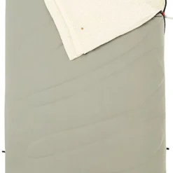 Coleman Monstera XL Slaapzak - 220 X 100 Cm - Beige