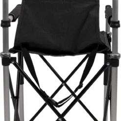 Bo-Camp Kinder Campingstoel Compact - Antraciet -Aanbiedingen Kampeer Zen Winkel 602x1200 1