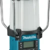 Makita DMR055 | 14,4 V / 18 V | Camping Lamp | Met Radio | Zonder Accu's En Lader -Aanbiedingen Kampeer Zen Winkel 612x1200 1