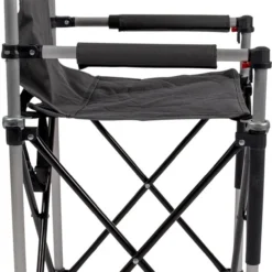 Bo-Camp Kinder Campingstoel Compact - Antraciet -Aanbiedingen Kampeer Zen Winkel 621x1200 2