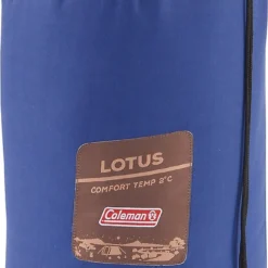 Coleman Lotus S Slaapzak - 165 X 165 Cm -Aanbiedingen Kampeer Zen Winkel 663x1200