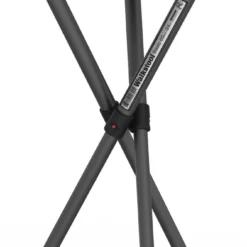 Walkstool - 3-Poots Krukje - Basic 60cm - Verstelbaar - Antraciet