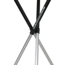 Walkstool - 3-Poots Krukje - Comfort 65 Cm - Verstelbaar - Zwart -Aanbiedingen Kampeer Zen Winkel 678x1200 1