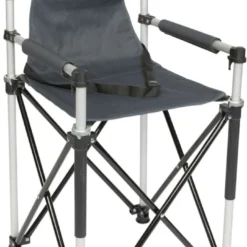 Bo-Camp Kinder Campingstoel Compact - Antraciet -Aanbiedingen Kampeer Zen Winkel 693x1200