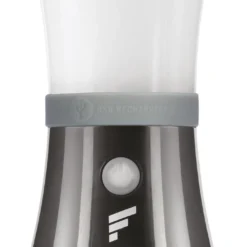 Favour L0717 Camping Lamp Oplaadbaar LED, 200 Lumen, IPX7 Waterdicht, Drijvend, Schokbestendig, Draagbare Kampeerlamp, Tentlamp, Vislamp, Geïntegreerde Oplaadbare Batterij