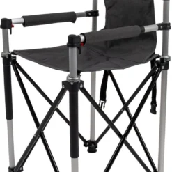 Bo-Camp Kinder Campingstoel Compact - Antraciet -Aanbiedingen Kampeer Zen Winkel 713x1200 1