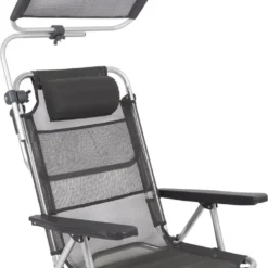 Bo-Camp Zonnescherm - Voor Stoel -Aanbiedingen Kampeer Zen Winkel 732x1200