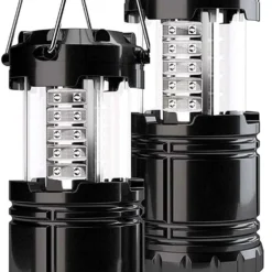 Aanbiedingen Kampeer Zen Winkel 32 BOTC Led Campinglamp - Tentlamp - Waterdicht - Draagbare Buitenlamp - Uitschuifbaar