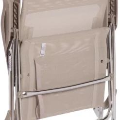 Crespo - Strandstoel - AL-205 - Beige (34) -Aanbiedingen Kampeer Zen Winkel 748x1200