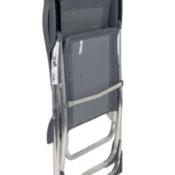 Crespo AL-212 - Campingstoel - Verstelbaar - Donker Grijs -Aanbiedingen Kampeer Zen Winkel 750x1200 1