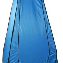 Merkloos 4 In 1 Pop-up Douchetent Voor Omkleden, Douchen, Toilet En Opslag - 1 Persoons Tent - Camping Douche En Omkleedtent - Inclusief Haringen En Draagtas - 190 X 110 X 110 Cm Blauw 16 Merkloos 4 In 1 Pop-up Douchetent Voor Omkleden, Douchen, Toilet En Opslag - 1 Persoons Tent - Camping Douche En Omkleedtent - Inclusief Haringen En Draagtas - 190 X 110 X 110 Cm Blauw -Aanbiedingen Kampeer Zen Winkel 766x1200 1