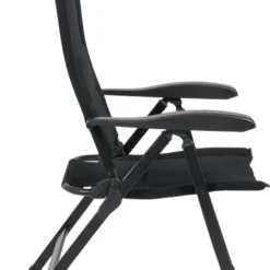 Redwood Sequoia 3d Lite - Camping Standenstoel Opvouwbaar - Zwart -Aanbiedingen Kampeer Zen Winkel 775x1200