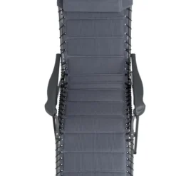 Crespo Relaxstoel - AP-232 Air-Deluxe - Grijs (86) -Aanbiedingen Kampeer Zen Winkel 794x1200 14