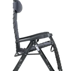 Crespo Relaxstoel - AP-232 Air-Deluxe - Grijs (86) -Aanbiedingen Kampeer Zen Winkel 794x1200 9