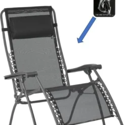 Vervangings Elastiek - Voor Lafuma RSX En RSXA - Zwart -Aanbiedingen Kampeer Zen Winkel 796x1200 1