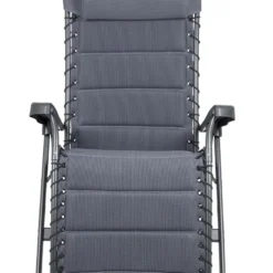 Crespo Relaxstoel - AP-232 Air-Deluxe - Grijs (86) -Aanbiedingen Kampeer Zen Winkel 796x1200