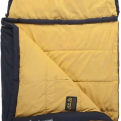 NOMAD® Blazer Classic '78 XL Slaapzak - Dekenmodel - Max Lichaamslengte 205 Cm -Aanbiedingen Kampeer Zen Winkel 797x1200