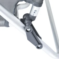 Bo-Camp Beach Chair - Monaco - Aluminium - Grijs 24 Bo-Camp Beach Chair - Monaco - Aluminium - Grijs -Aanbiedingen Kampeer Zen Winkel 799x1200 4