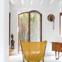 LAFUMA Pop Up XL - Vlinderstoel - Inklapbaar - Curry -Aanbiedingen Kampeer Zen Winkel 800x1200 14