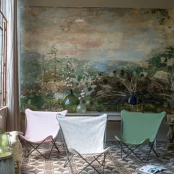 LAFUMA Pop Up XL - Vlinderstoel - Inklapbaar - Vert Kaki -Aanbiedingen Kampeer Zen Winkel 800x1200 15