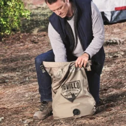 Bestway 1-Persoons Luchtbed Roll & Relax - 188 X 99 X 22 CM - Incl. 3-in-1 Reistas, Kussen En Handpomp - Binnen 50 Sec Opgeblazen - Binnen- En Buitengebruik -Aanbiedingen Kampeer Zen Winkel 800x1200 3