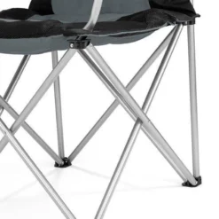 Sens Design Campingstoel - Kampeerstoel - Opvouwbaar - Grijs -Aanbiedingen Kampeer Zen Winkel 800x1200 8