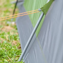 Coleman Vespucci 4 Tunneltent - Familietent - 4-Persoons - Groen -Aanbiedingen Kampeer Zen Winkel 801x1200 2