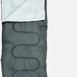 Froyak - Slaapzak - Grijs - 1 Persoon - 200 X 80 Cm