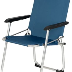 Bo-Camp Campingstoel - Copa Rio - Classic - Ocean -Aanbiedingen Kampeer Zen Winkel 808x1200