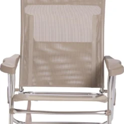 Crespo - Strandstoel - AL-205 - Beige (34) -Aanbiedingen Kampeer Zen Winkel 832x1200