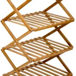 Bo-Camp - Urban Outdoor Collection - Legkast - Fitzroy - L - Bamboe