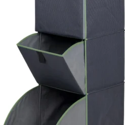 Bo-Camp - Vouwkast - Met 3 Opvouwbare Laden 24 Bo-Camp - Vouwkast - Met 3 Opvouwbare Laden -Aanbiedingen Kampeer Zen Winkel 840x1200