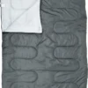 Froyak - 2-persoons Slaapzak XXL Grijs 225 X 150 Cm - Tweepersoonsslaapzak - Tweepersoons - Slaapzak -Aanbiedingen Kampeer Zen Winkel 842x1200 1