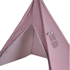 KidCollection Premium Tipitent - 103x103x160cm - Roze -Aanbiedingen Kampeer Zen Winkel 842x1200 3