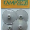 Campking Regenkapje 50 Mm Kunststof Zak 4 Stuks -Aanbiedingen Kampeer Zen Winkel 843x1200 1