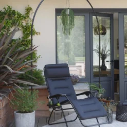 Lafuma RSX Clip Air Comfort - Relaxstoel - Verstelbaar - Inklapbaar - Zero Gravity - Acier -Aanbiedingen Kampeer Zen Winkel 848x1200 1