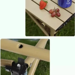 Buxibo - Lichtgewicht Vouwbare Campingtafel - Inklapbaar - Vis/Tuin/Picknick Tafel - Kamperen - Met Opberghoes - Aluminium - Grijs 11 Buxibo - Lichtgewicht Vouwbare Campingtafel - Inklapbaar - Vis/Tuin/Picknick Tafel - Kamperen - Met Opberghoes - Aluminium - Grijs -Aanbiedingen Kampeer Zen Winkel 848x1200